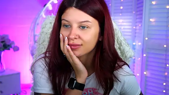 NicoleMun online show from October 19, 5:31 am