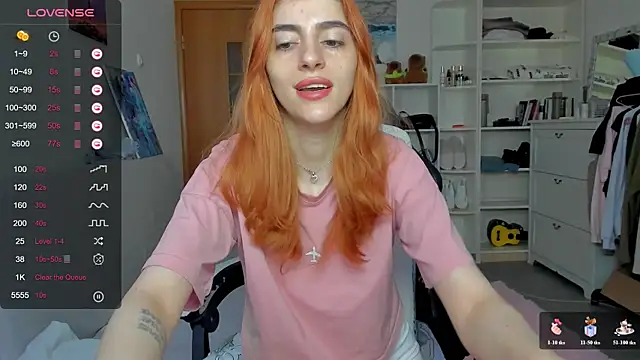 broosnica1 online show from July 10, 8:59 am