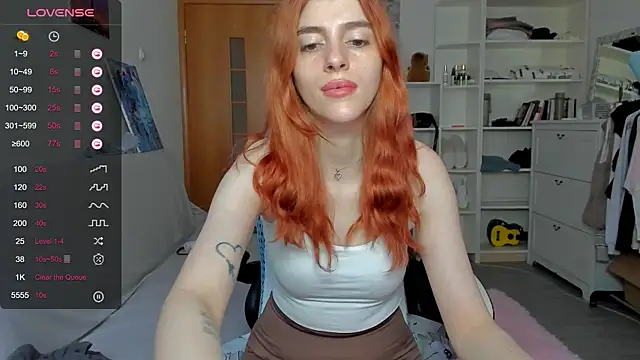 broosnica1 online show from July 15, 12:10 pm