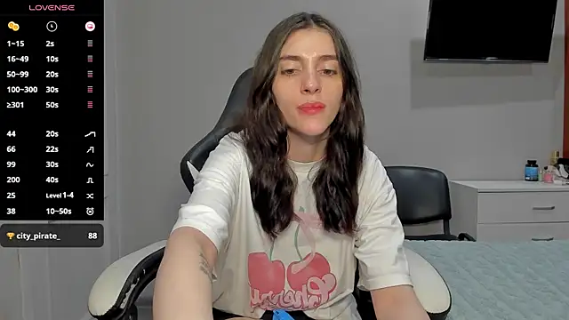 broosnica1 online show from November 24, 9:11 am