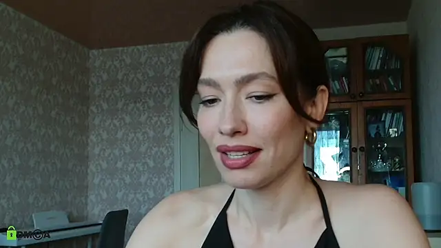 alicia spicy online show from June 27, 1:17 pm