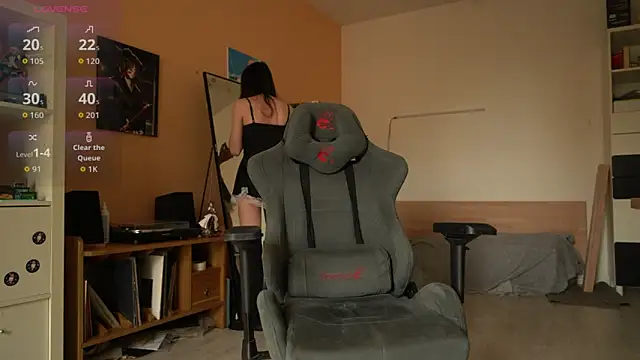 MagicFemboy online show from May 15, 3:15 pm