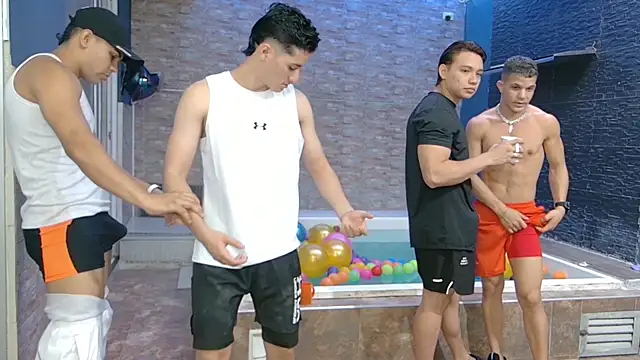 Boysgang sex online show from October 8, 11:47 am