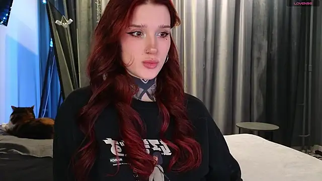 SophieInkk online show from February 23, 3:51 am