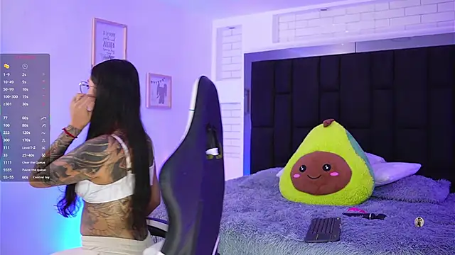 Marianamonroe  online show from November 20, 6:53 pm