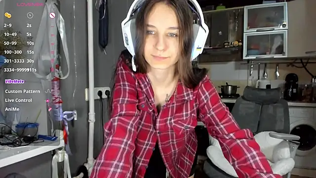  Nika Kik online show from March 27, 3:57 pm