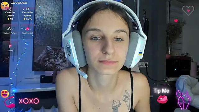  Nika Kik online show from October 29, 8:33 pm