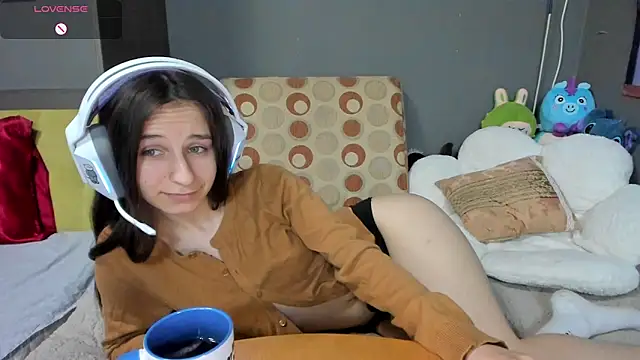  Nika Kik online show from April 4, 6:07 pm