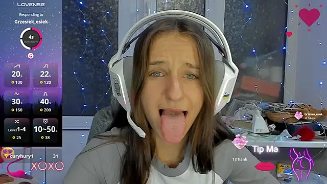  Nika Kik online show from September 17, 8:29 pm