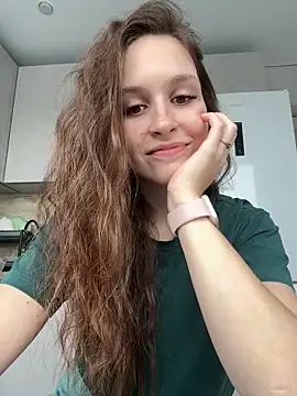 DakotaGercy online show from February 13, 7:32 am