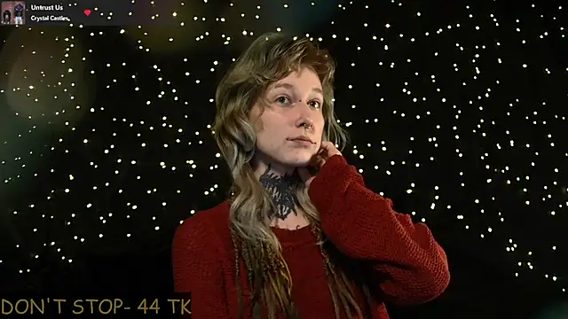 Littlespacemouse online show from March 30, 6:07 pm