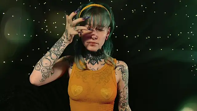 Littlespacemouse online show from December 4, 11:56 am