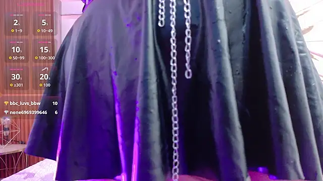 kinkyhousewifee online show from October 1, 2:49 am