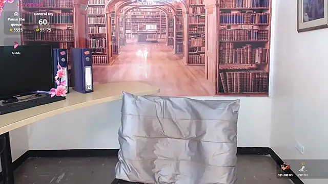 Catalella Ar online show from December 16, 3:23 am