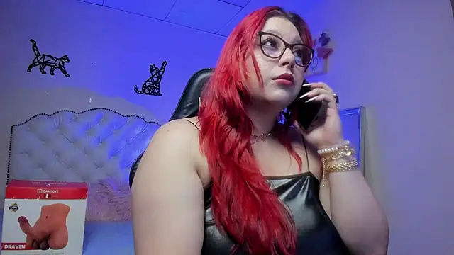 Blair Elliss online show from November 10, 7:09 pm