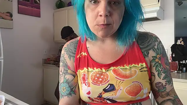 CherryBombBomb online show from September 12, 10:17 pm