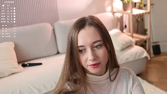 Pretty Princess Elina online show from September 23, 7:06 am