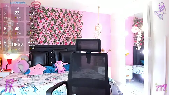 SamaraCortez online show from March 24, 7:52 pm