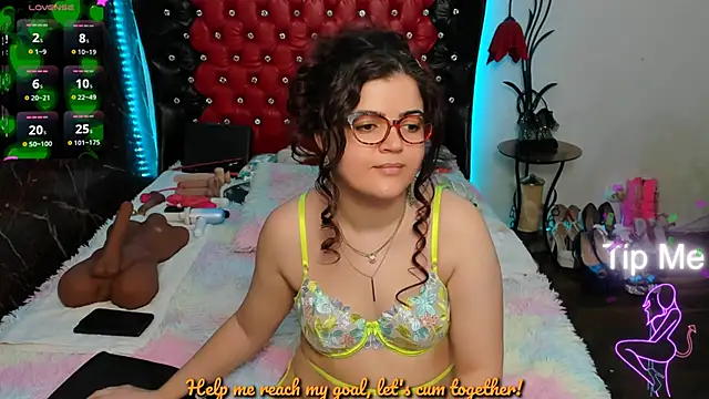 Anasunshine12 online show from March 27, 3:30 am