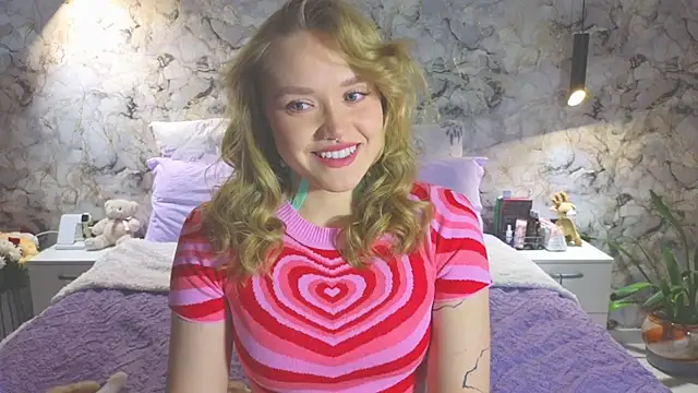 Aurora Golden1 online show from November 20, 5:14 pm