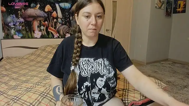 AlisaBacker online show from October 9, 3:16 pm