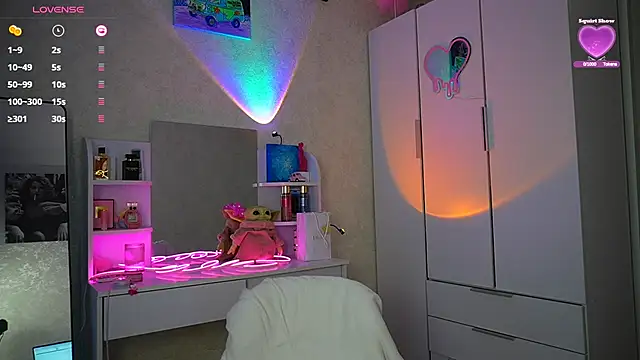 soffy  kisss online show from September 13, 3:09 pm