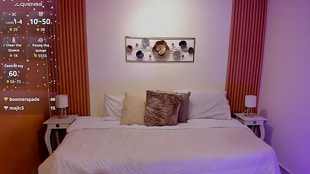 kristen kassi online show from November 27, 8:23 pm