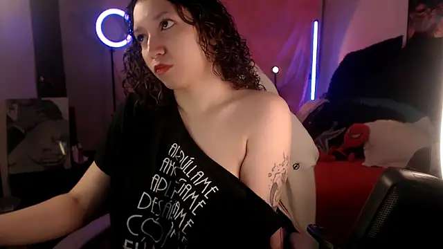 AllyDonfort online show from July 15, 11:42 pm