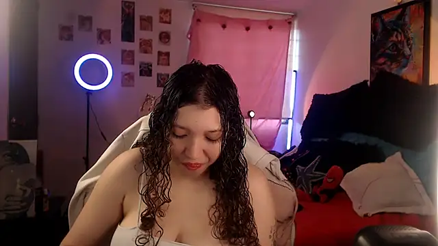 AllyDonfort online show from July 13, 10:10 pm