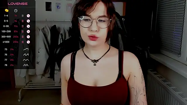 MyNameIsLilith online show from April 2, 6:05 pm