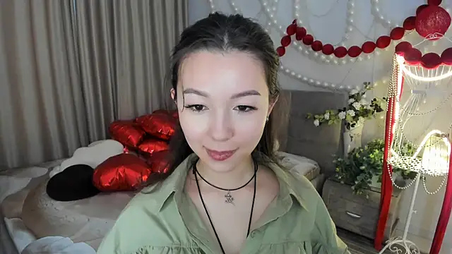 AgnieszkaBanana online show from February 22, 6:47 am