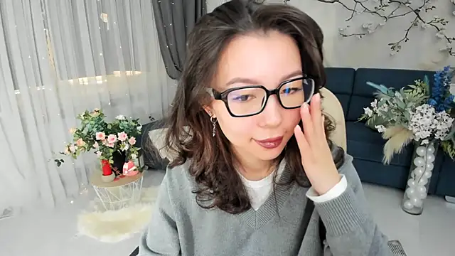 AgnieszkaBanana online show from April 5, 4:44 am