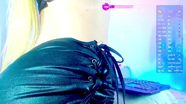 Brenda  01 online show from October 9, 1:59 pm