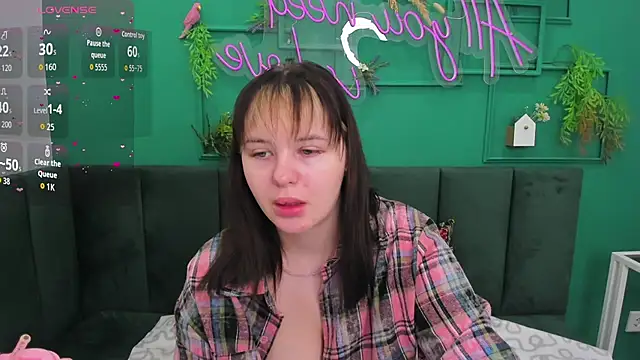 Sherry  cherry online show from September 25, 2:21 am