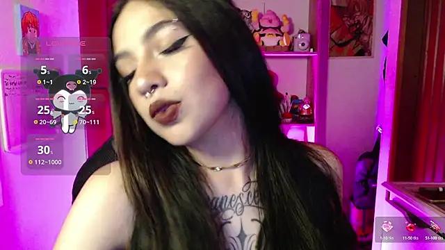 ninfa1 ch online show from September 11, 11:38 pm