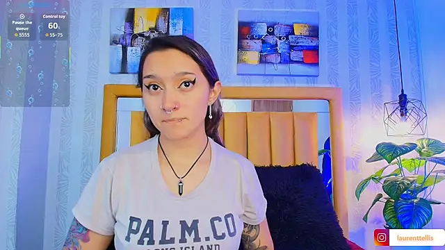 Laurent elis online show from February 23, 8:30 pm