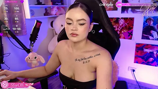 Iamsfer online show from July 4, 4:08 am