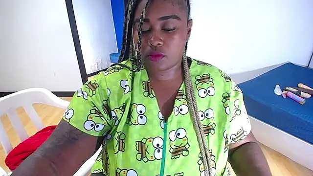 exotic karmella online show from October 7, 8:35 pm