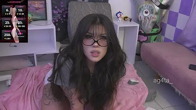 Ag4ta  online show from January 10, 1:54 am