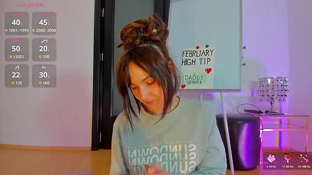 1Munique online show from February 19, 8:36 am