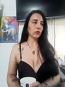 christine-x online show from March 9, 10:13 pm