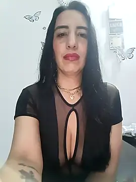 christine-x online show from October 1, 10:31 am