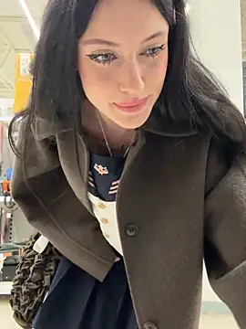 Melissa crazy online show from October 13, 3:25 pm