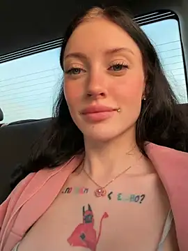 Melissa crazy online show from July 28, 6:20 pm