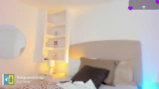 Ammy xx online show from October 10, 8:14 pm