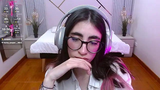 LenaRoses online show from November 7, 5:29 pm