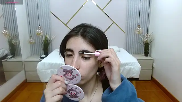 LenaRoses online show from September 25, 8:06 pm