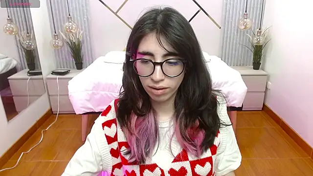 LenaRoses online show from September 13, 8:17 pm