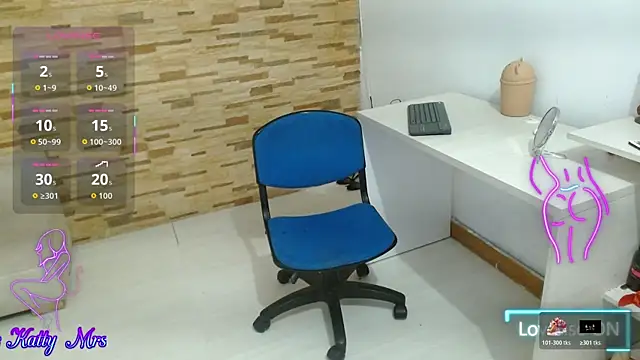 mrskatty online show from November 24, 12:29 pm