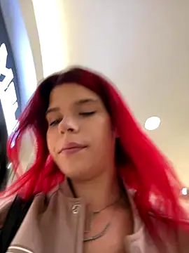 RiriRoseey online show from September 27, 8:43 am